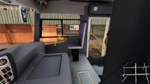 Обзор BUS DRIVER SIMULATOR 2019 ? Симулятор с нашим колоритом смотреть онлайн