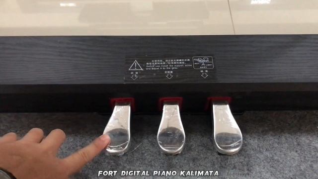 Fort Kalimata Digital Piano смотреть онлайн