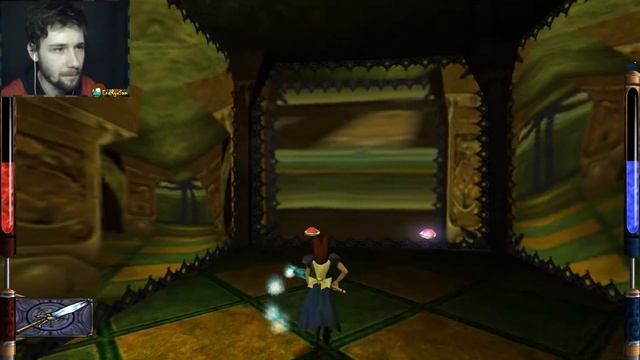 #6 Странный тип ■ Прохождение American McGee’s Alice смотреть онлайн