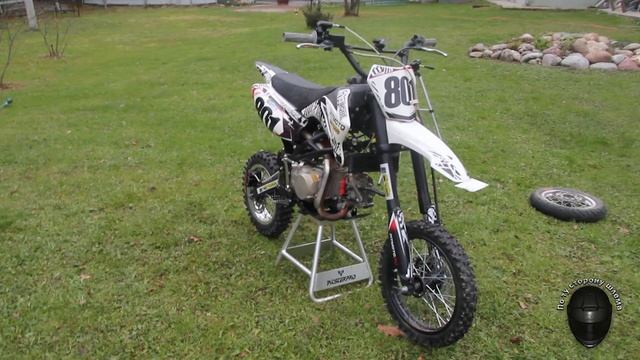 Обзор PitMoto LX-801 смотреть онлайн