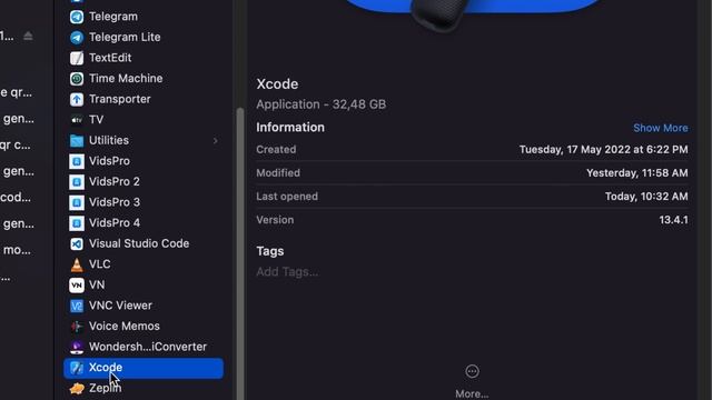 Fixed: Unsupported OS Version in Xcode with Device iOS 16.0 (2022) смотреть онлайн