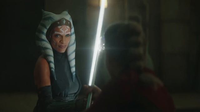 Ahsoka Tano Vs Morgan Elsbeth (Clean Edit)