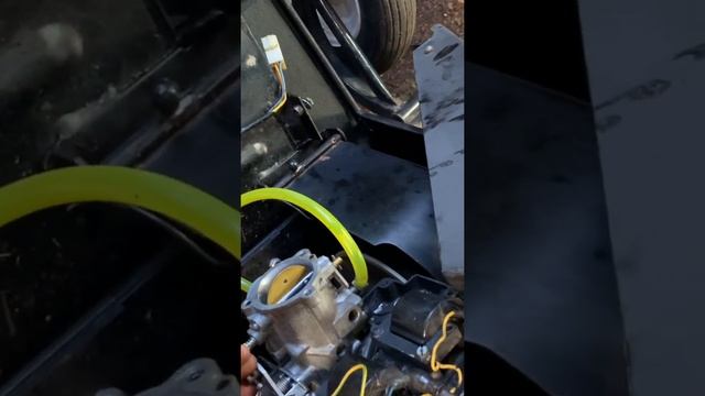 1972 skidoo TNT 340 carb rebuilt and running! Vintage sled смотреть онлайн