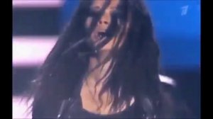 Дарья Ставрович (Слот, Нуки) в Шоу Голос!!!!