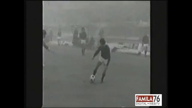 Torino-Verona 3-2 (Mascetti 2, Pulici 2, Bui) del 17 dicembre 1972 stadio "Comunale" смотреть онлайн