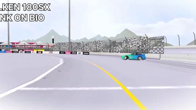 No Password! Livery GT86 Casio, Falken 180SX смотреть онлайн