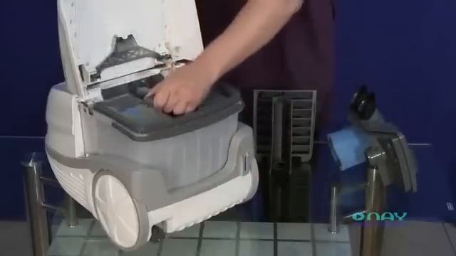 ZELMER VC 7920 ST Aquawelt plus wielofunkcyjny odkurzacz piorący z filtrem wodnym смотреть онлайн