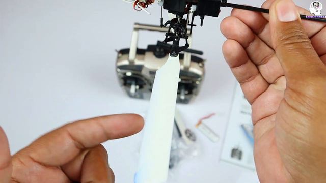 WLtoys V977 Power Star X1 Micro 3D Helicopter Unboxing and Review смотреть онлайн