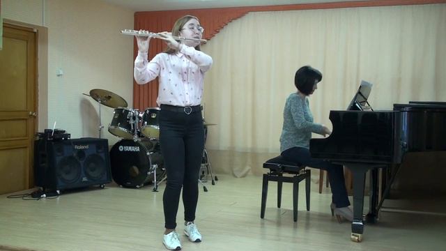 Непайда Дарья "Голос Флейты" смотреть онлайн