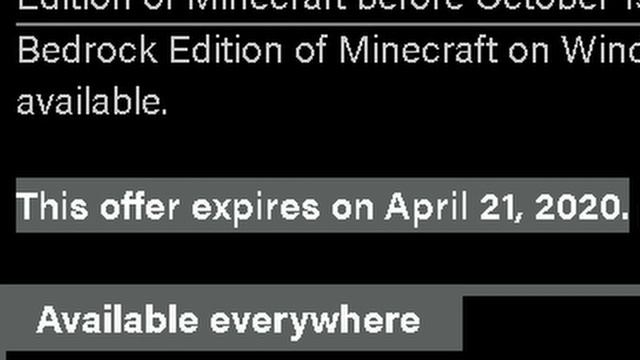 Buy Minecraft for Windows, get Minecraft: Java Edition! | SUMMER 2022 смотреть онлайн