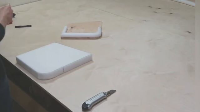 Как обтянуть мягкую мебель без складок вручную | Своими руками смотреть онлайн