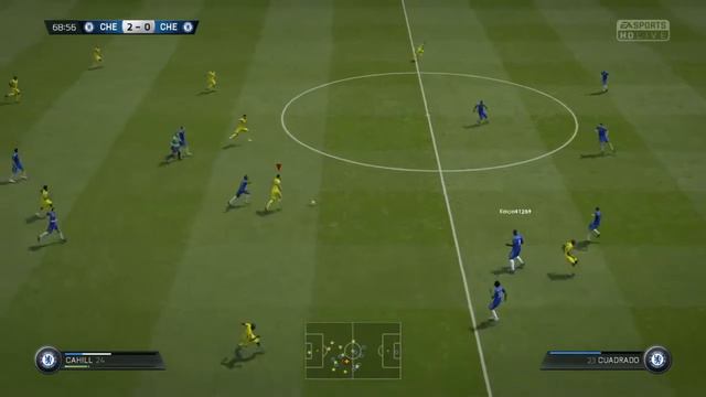 ExU.elinho vs Timon @ FIFA 15 #ProjectX 1 season : 1st match, 2nd period смотреть онлайн