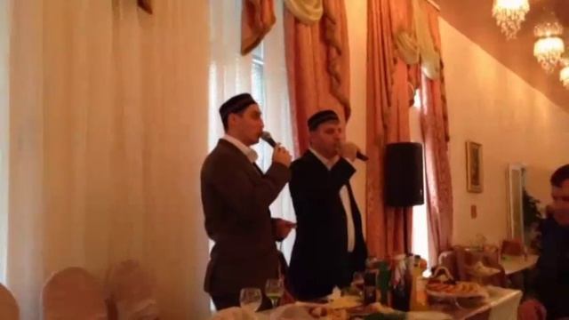 Мухаммад-Шафи на свадьбе смотреть онлайн