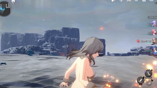 New skin Mc Female | Honkai star rail смотреть онлайн