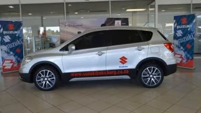 2014 SUZUKI SX4 1.6 GLX Auto For Sale On Auto Trader South Africa смотреть онлайн