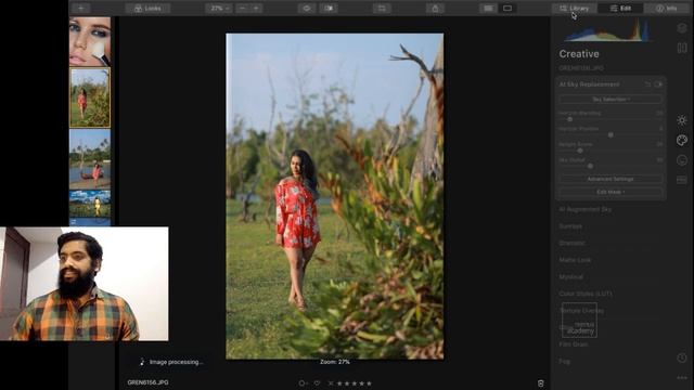 Skylum Luminar 4 (മലയാളം) смотреть онлайн