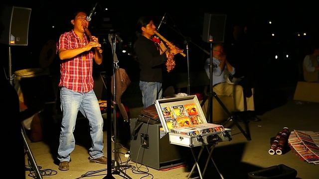 этническая музыка индейцев