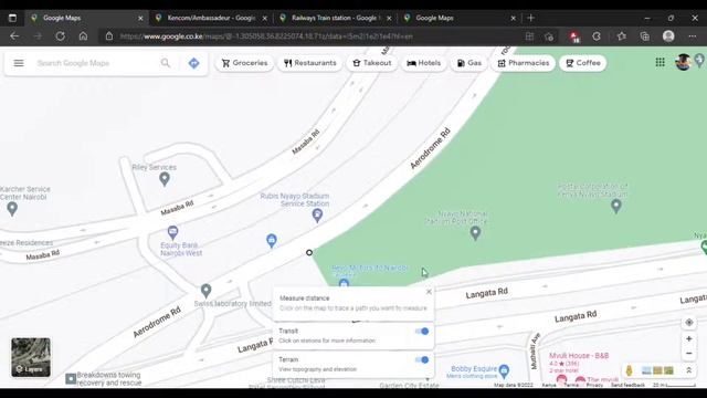 How To Measure Custom Distance & Land Area In Google Maps смотреть онлайн