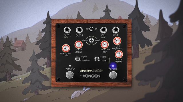 Vongon | Ultrasheer Demo