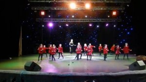 ТанцевальньІй спектакль   Гарри Потерр и философский камень ч 2