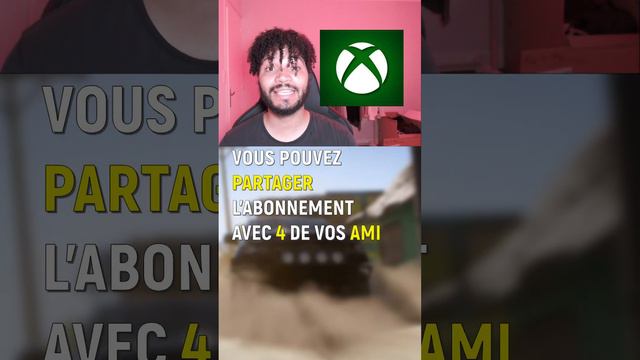 PARTAGER SON ABONNEMENT GAMEPASS AVEC SES AMIS смотреть онлайн