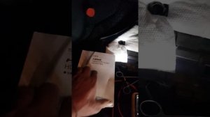 ПРИУС ZW30 Змена предохранитель прикуриватель