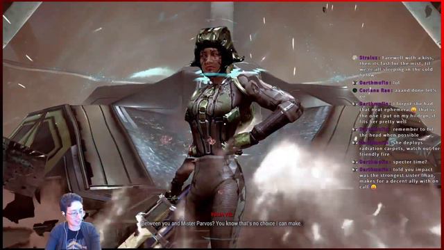 Warframe Sister Sister Act Part 101 Let's Play смотреть онлайн