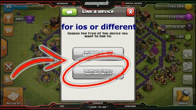 how to transfer your account to IOS device or android device * IOS 10 UPDATE FIX* смотреть онлайн