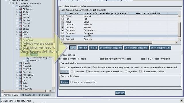 EAL: Rename and Remove Dimensions смотреть онлайн