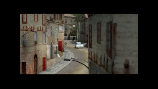 V-Rally 3 (PS2) - Intro смотреть онлайн