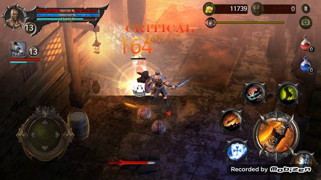 Blood Warrior ep.5 смотреть онлайн