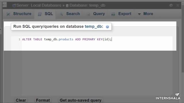 11)Table Structure Using ALTER Command - logically part must watch смотреть онлайн