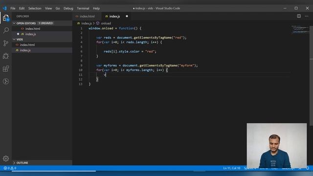HTML Custom Tag | Design new Custom HTML tag | No Angular/React/ Vue/ Any Javascript Library смотреть онлайн