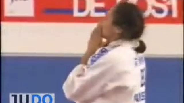 JUDO 1997 European Championships: Chloe Cowen (GBR) - Ulla Werbrouck (BEL) смотреть онлайн