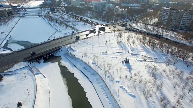 Набережная Акбулак смотреть онлайн