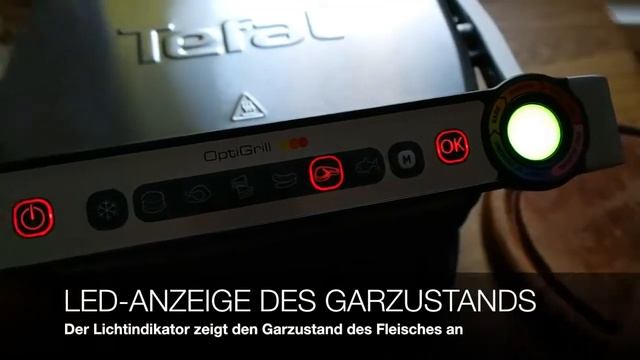 Tefal Optigrill - Wir grillen heute perfekt | Atomlabor Blog VLog (2015) смотреть онлайн