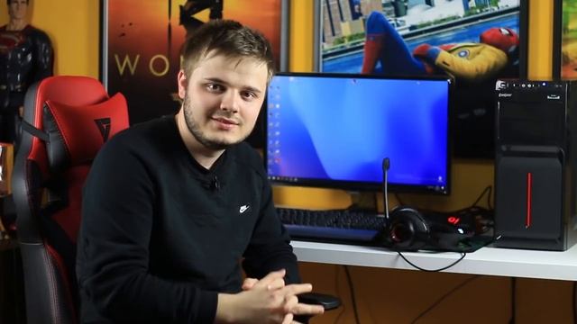 ИГРОВОЙ ПК ЗА 25К✓ - СБОРКА КОМПЬЮТЕРА ЗА 25000 РУБЛЕЙ смотреть онлайн