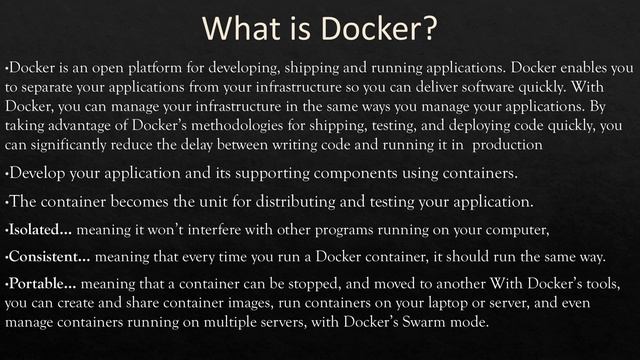 Kubernetes Vs Docker | Docker Vs Kubernetes Difference |Kubernetes And Docker Explained смотреть онлайн
