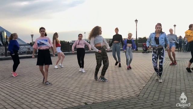 Dancehall | CHIKIBRO | Yana Don смотреть онлайн