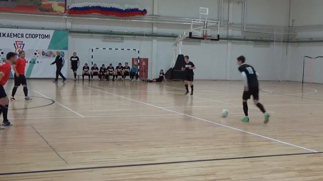 ПРЗ (Балахна) - Радий (Н.Новгород). 1 тайм (2017-12-02) 1-1 смотреть онлайн
