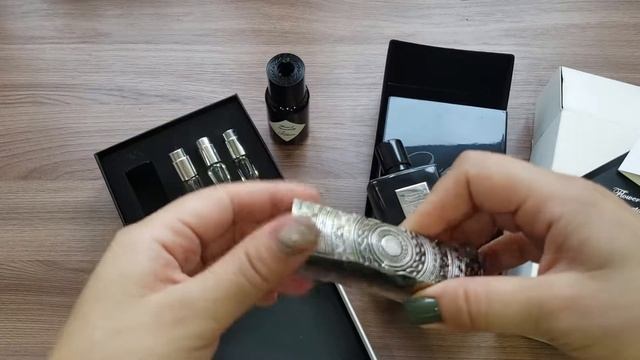 Распаковка Flower of Immortality by Kilian смотреть онлайн