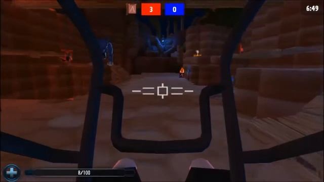 Steam 2 Play: Wild Warfare gameplay смотреть онлайн