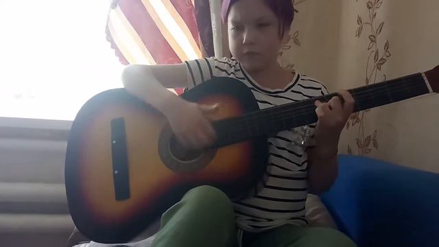 //я играю на гитаре// ^^ смотреть онлайн