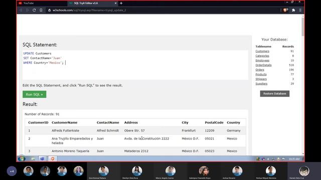 SQL UPDATE and Delete Statement | Tagalog смотреть онлайн