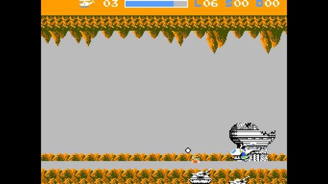 Choplifter [NES Nintendo Dandy] (1982) прохождение / Walkthrough / Gameplay смотреть онлайн