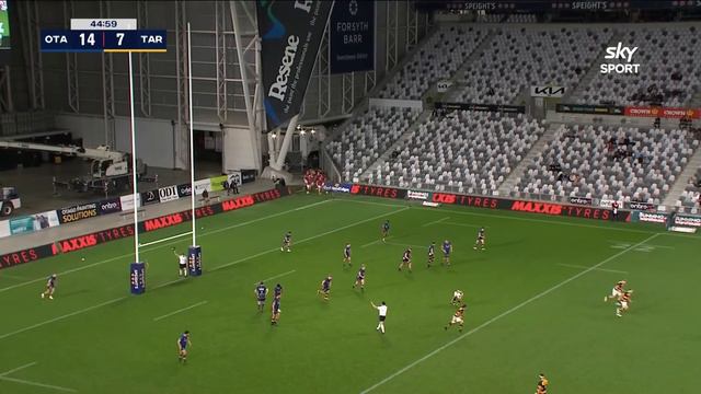 RD 7 HIGHLIGHTS: Otago v Taranaki (Bunnings NPC 2023) смотреть онлайн