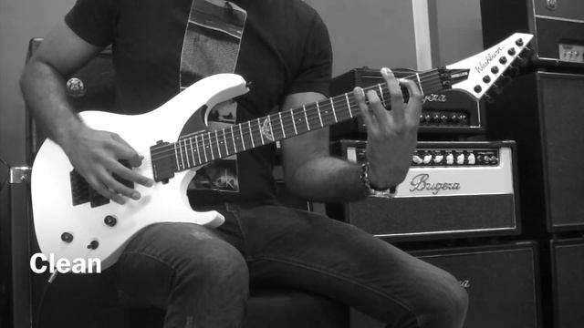 Washburn Parallaxe PXS100 (Playthrough) смотреть онлайн