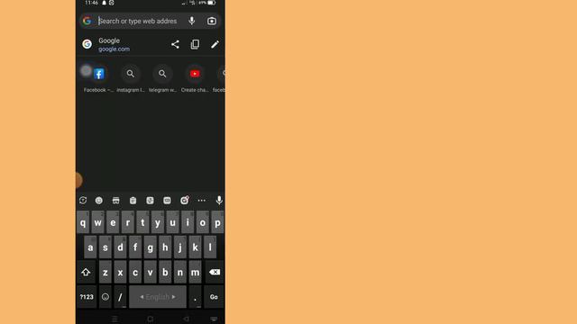 Как включить темный режим в Instagram после обновления новых настроек 2023। смотреть онлайн