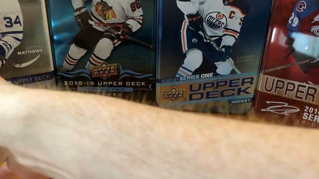 Is it worth it? - Ebay Hockey Card Mystery Pack #4 смотреть онлайн