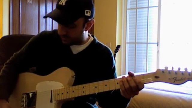 Fender Telecaster Highway One Upgrade смотреть онлайн